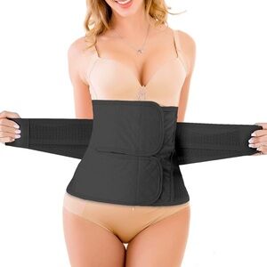 Moolida C-section Postpartum Belly Wrap Compression Wrap XL
